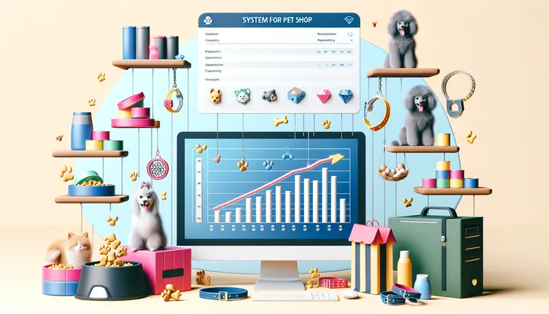 Sistema para Pet Shop: Otimize sua Gestão e Aumente seus Lucros