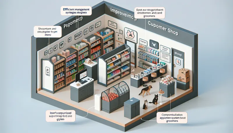 Sistema para Pet Shop: Otimize sua Gestão e Melhore o Atendimento