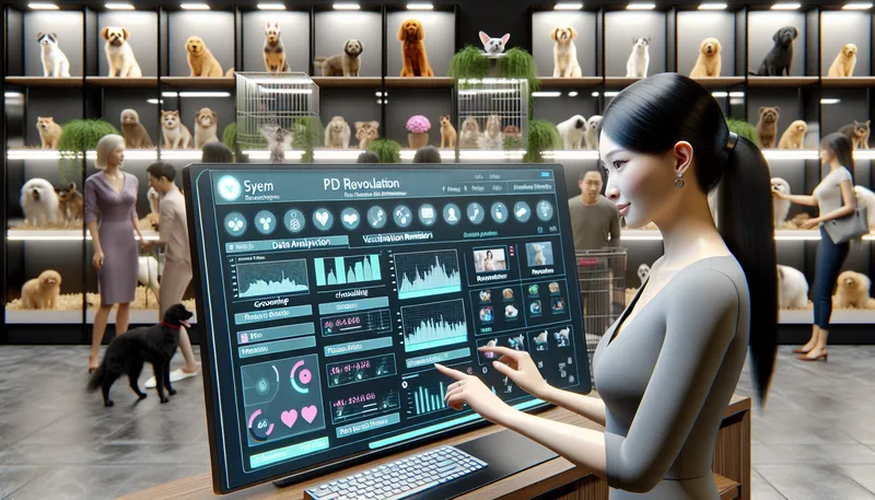 Sistema para Pet Shop: Revolucione a Gestão do Seu Negócio