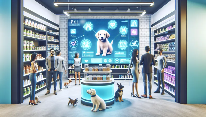 Sistema para Pet Shop: Transforme a Gestão do Seu Negócio com Tecnologia