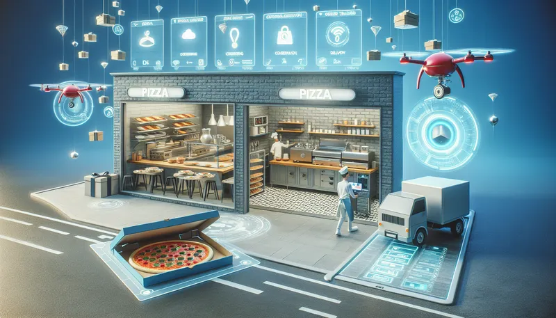 Sistema para Pizzaria: A Revolução Digital para Seu Negócio