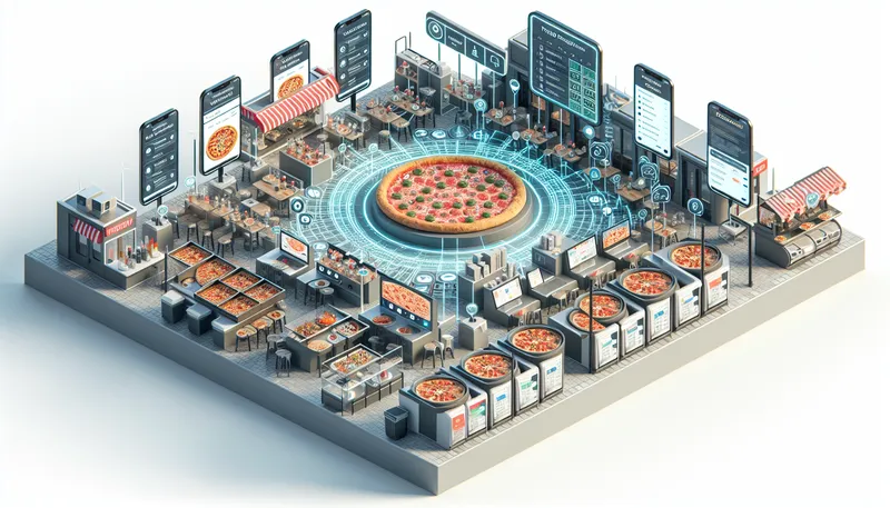 Sistema para Pizzaria: A Revolução Digital que seu Negócio Precisa