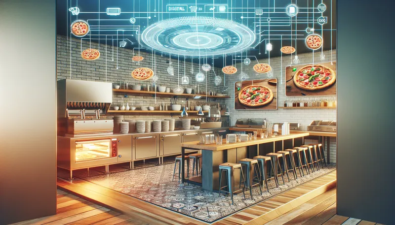Sistema para Pizzaria: A Revolução Digital que Toda Pizzaria Precisa