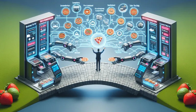 Sistema para Pizzaria: A Revolução no Controle e Atendimento do Seu Negócio