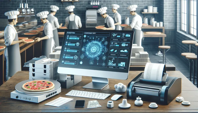 Sistema para Pizzaria: A Solução Completa para Gerenciar Seu Negócio com Eficiência