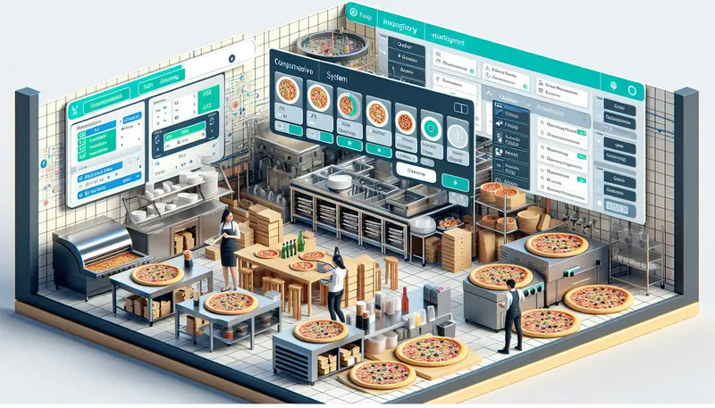 Sistema para Pizzaria: A Solução Completa para Gerenciar seu Negócio