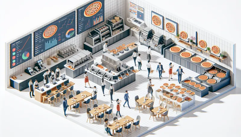 Sistema para Pizzaria: A Solução Completa para Gestão e Crescimento do Seu Negócio