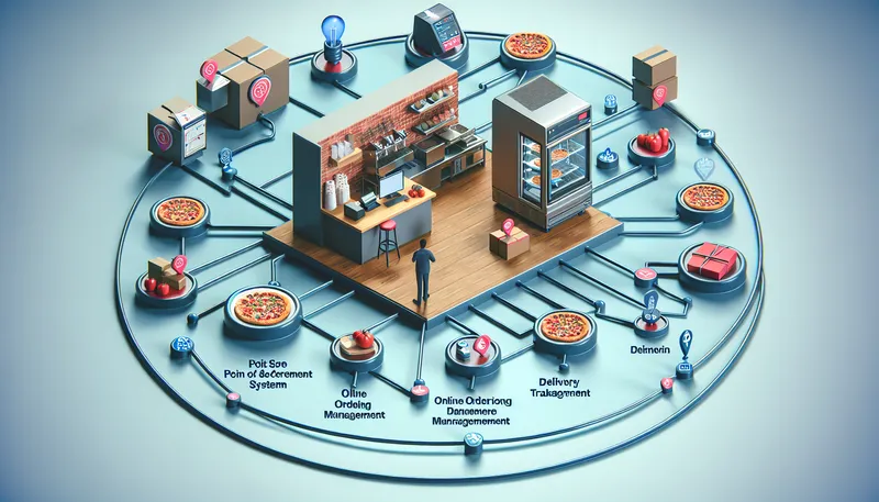 Sistema para Pizzaria: A Solução Completa para Gestão e Vendas