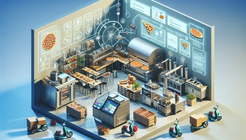 Sistema para Pizzaria: A Solução Completa para o Seu Negócio