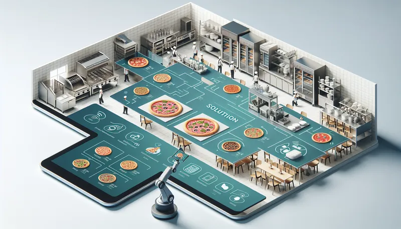 Sistema para Pizzaria: A Solução Completa para Otimizar Seu Negócio