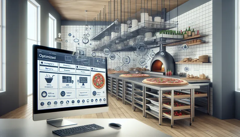 Sistema para Pizzaria: A Solução Definitiva para Otimizar Seu Negócio