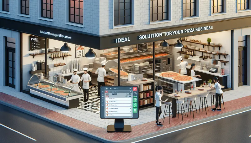 Sistema para Pizzaria: A Solução Ideal para Gerenciar Seu Negócio