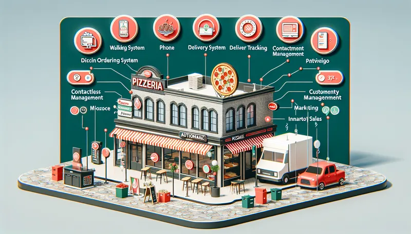 Sistema para Pizzaria: Automatize Seu Negócio e Aumente as Vendas
