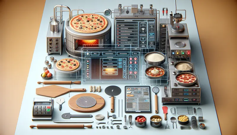 Sistema para Pizzaria: Como Escolher a Melhor Ferramenta para Seu Negócio