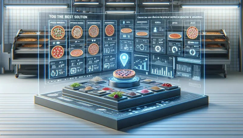 Sistema para Pizzaria: Como Escolher a Melhor Solução para Otimizar seu Negócio