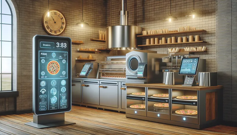 Sistema para Pizzaria: Como Otimizar Seu Negócio com Tecnologia