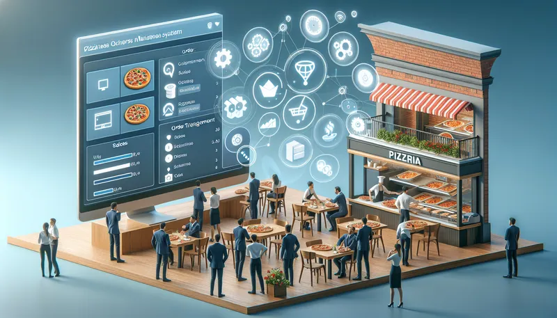 Sistema para Pizzaria: Como Otimizar Seu Negócio e Aumentar as Vendas