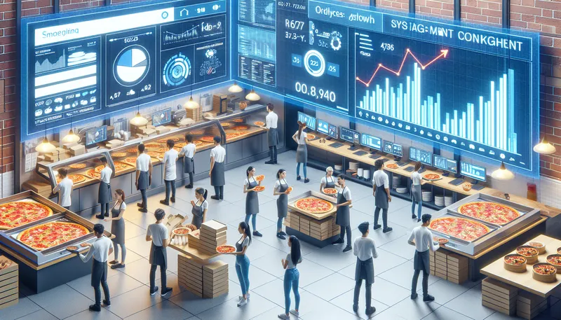 Sistema para Pizzaria: Como Potencializar Sua Gestão e Aumentar as Vendas