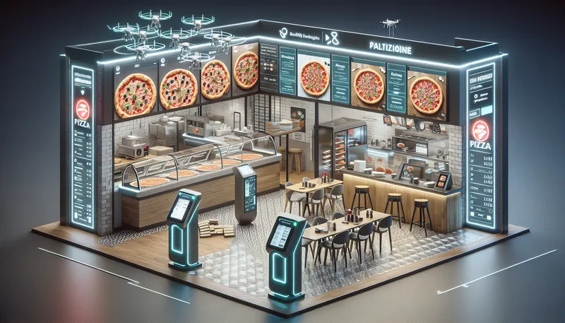 Sistema para Pizzaria: Como Transformar Seu Negócio com Tecnologia