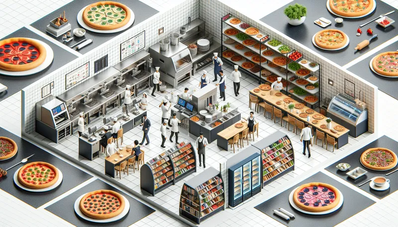 Sistema para Pizzaria: O Que Você Precisa Saber para Otimizar Seu Negócio