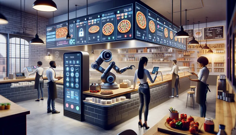 Sistema para Pizzaria: Otimizando Seu Negócio com Tecnologia