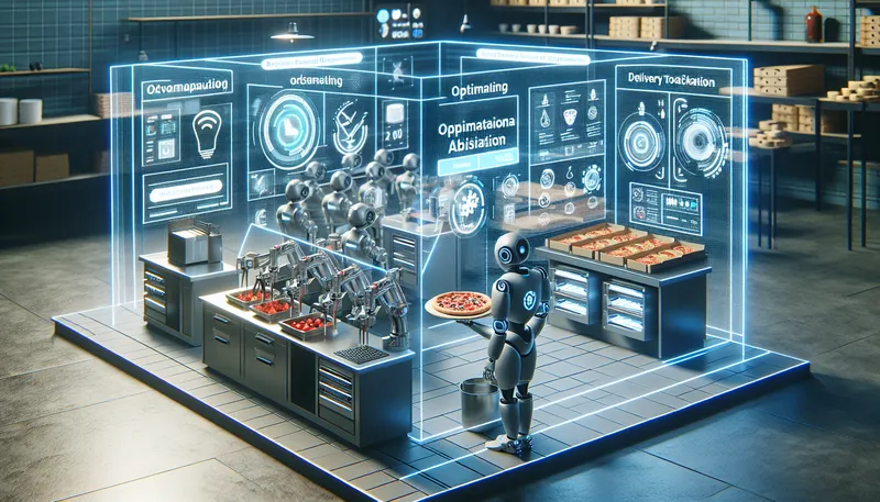 Sistema para Pizzaria: Otimize a Gestão do Seu Negócio com Tecnologia de Ponta