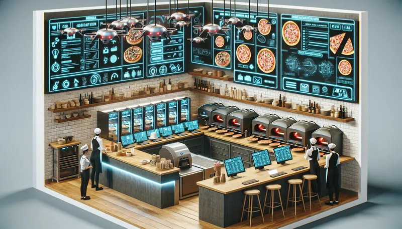 Sistema para Pizzaria: Otimize Seu Comércio com Tecnologia
