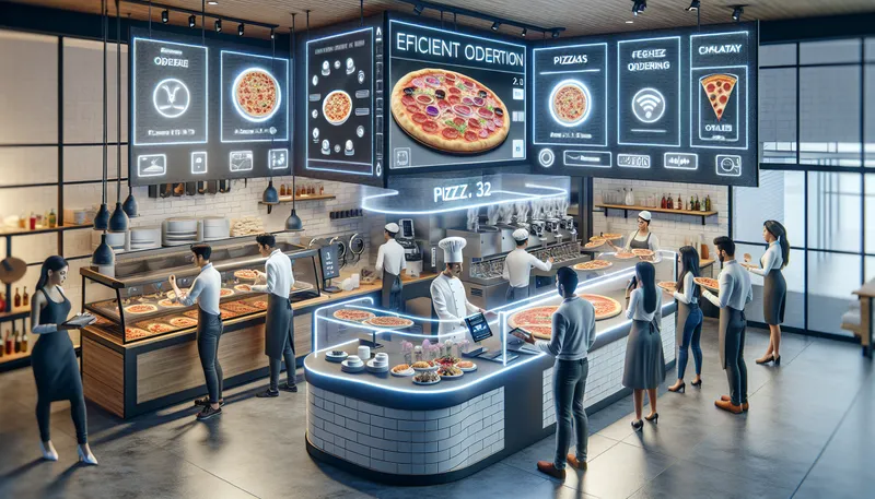 Sistema para Pizzaria: Otimize Seu Negócio com a Tecnologia Certa