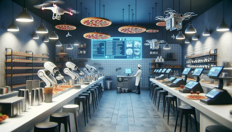 Sistema para Pizzaria: Otimize Seu Negócio com Tecnologia de Ponta