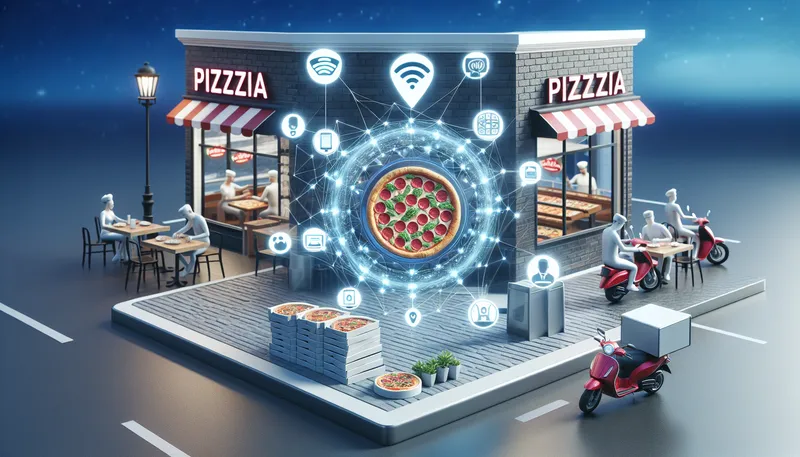 Sistema para Pizzaria: Otimize Seu Negócio e Aumente as Vendas