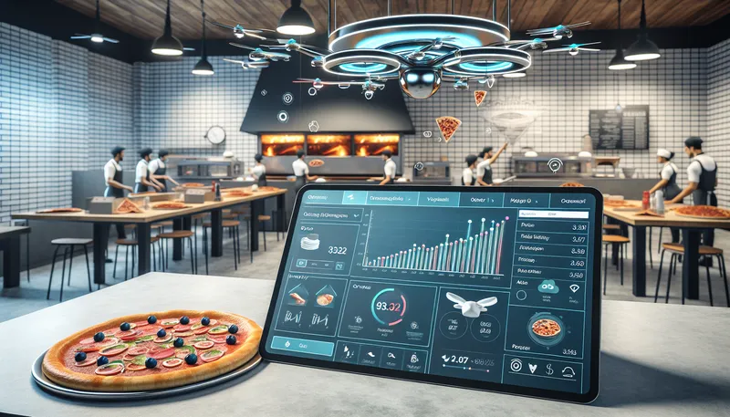 Sistema para Pizzaria: Otimize suas Vendas com Tecnologia de Ponta