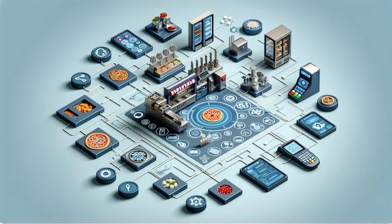 Sistema para Pizzaria: Revolucione a Gestão do Seu Negócio