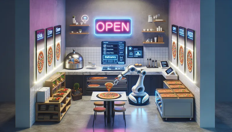 Sistema para Pizzaria: Transforme Seu Negócio com Tecnologia de Ponta