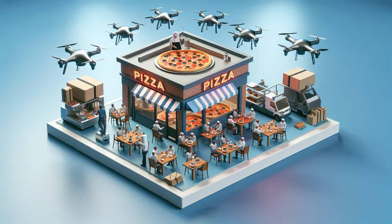 Sistema para Pizzaria: Transforme Seu Negócio com Tecnologia