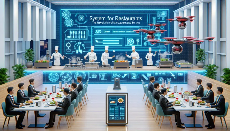 Sistema para Restaurantes: A Revolução da Gestão e Atendimento