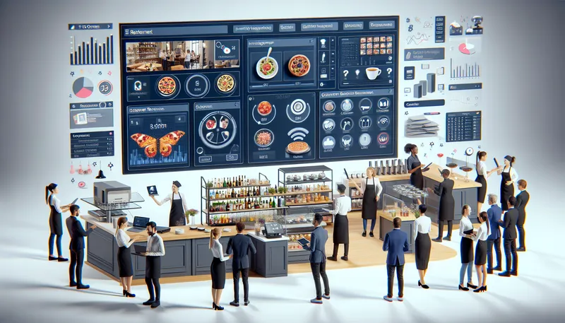 Sistema para Restaurantes: A Revolução na Gestão de Bares, Pizzarias e Estabelecimentos Gastronômicos