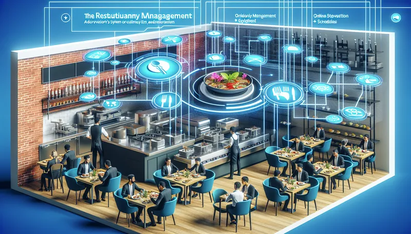 Sistema para Restaurantes: A Revolução na Gestão de Estabelecimentos Gastronômicos