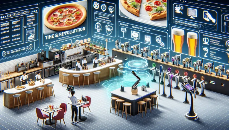 Sistema para Restaurantes: A Revolução na Gestão de Pizzarias, Bares e Restaurantes