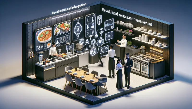 Sistema para Restaurantes: A Revolução na Gestão de Seu Estabelecimento