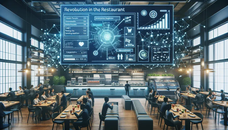 Sistema para Restaurantes: A Revolução na Gestão do Seu Estabelecimento