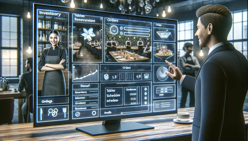 Sistema para Restaurantes: A Revolução na Gestão do Seu Negócio