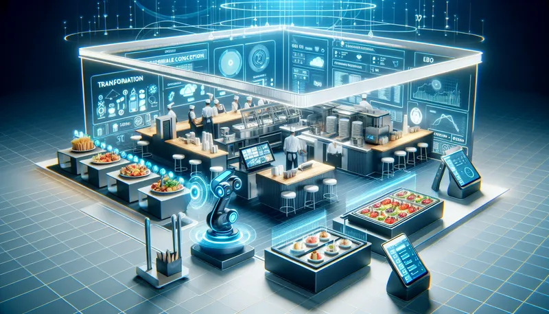 Sistema para Restaurantes: A Revolução na Gestão e Atendimento do Seu Negócio