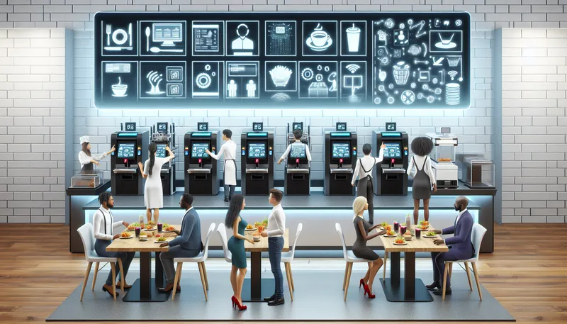 Sistema para Restaurantes: A Revolução no Controle e Atendimento