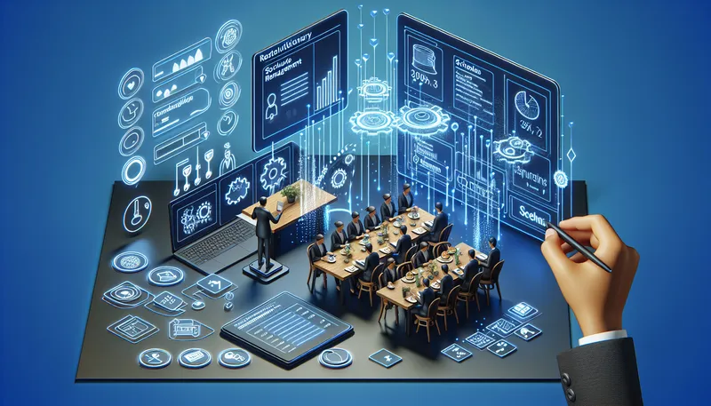 Sistema para Restaurantes: A Revolução no Controle e Gestão do Seu Negócio