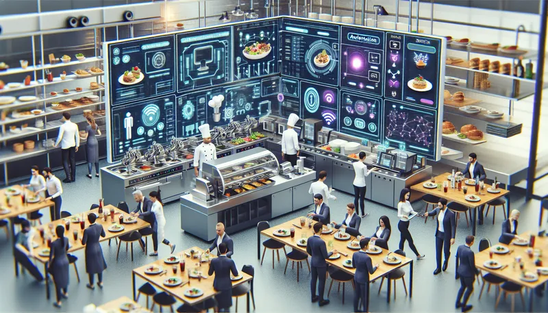 Sistema para Restaurantes: A Revolução no Gerenciamento do Seu Estabelecimento