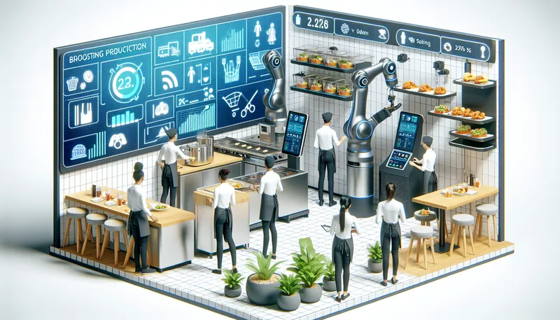 Sistema para Restaurantes: Como Modernizar Seu Negócio e Aumentar a Produtividade