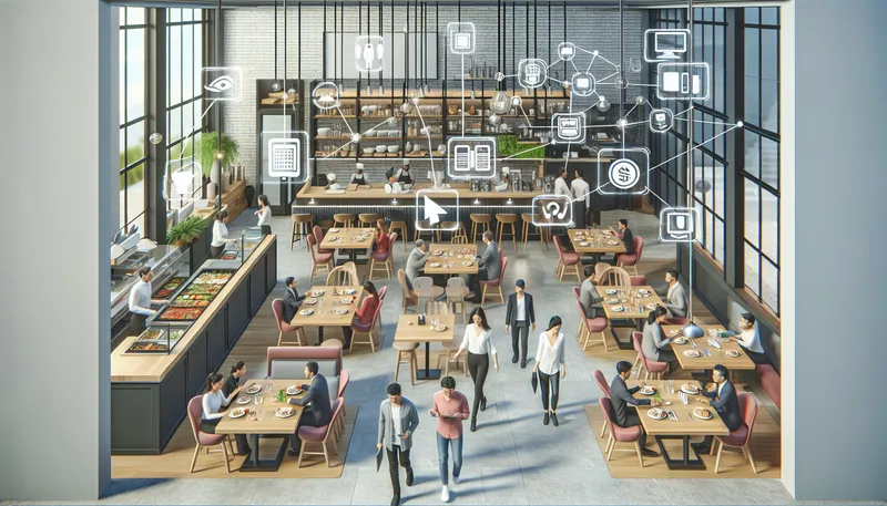 Sistema para Restaurantes: Como Otimizar Seu Negócio com Tecnologia