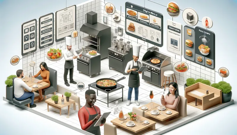 Sistema para Restaurantes: O Que Você Precisa Saber para Otimizar Seu Negócio