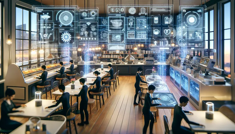 Sistema para Restaurantes: Otimize a Gestão do Seu Negócio com Tecnologia de Ponta