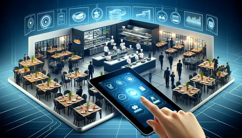 Sistema para Restaurantes: Otimize a Gestão do Seu Negócio com Tecnologia